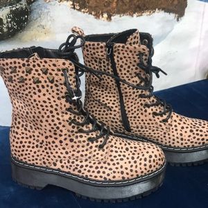 Unionbay  zip up boots